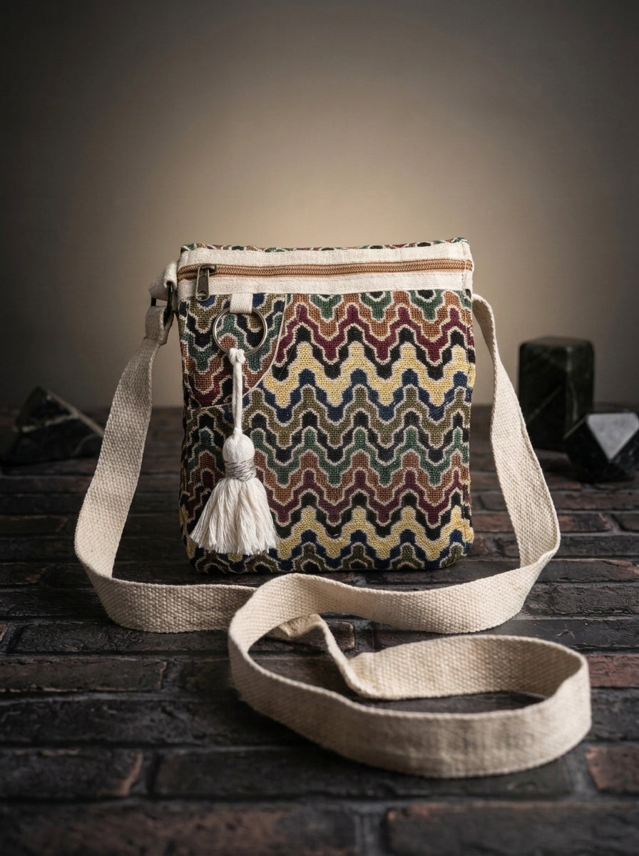 Redeem Your Style-  Boho Sling Bag