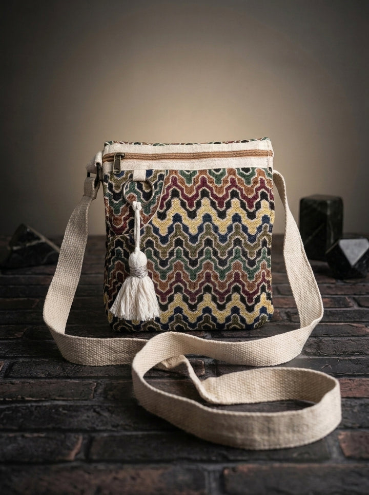Redeem Your Style-  Boho Sling Bag