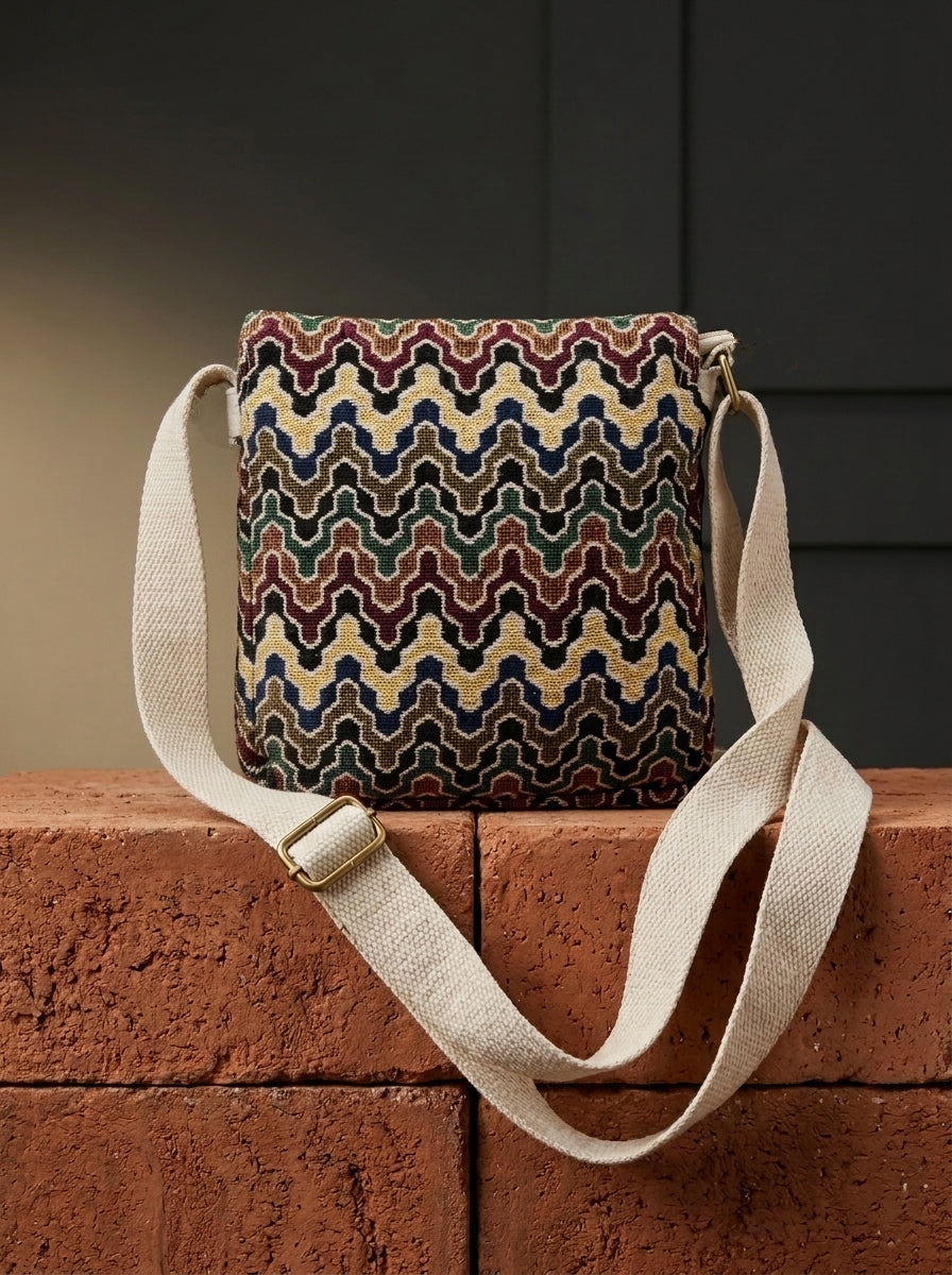 Redeem Your Style-  Boho Sling Bag
