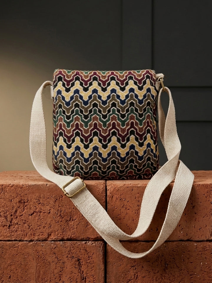 Redeem Your Style-  Boho Sling Bag