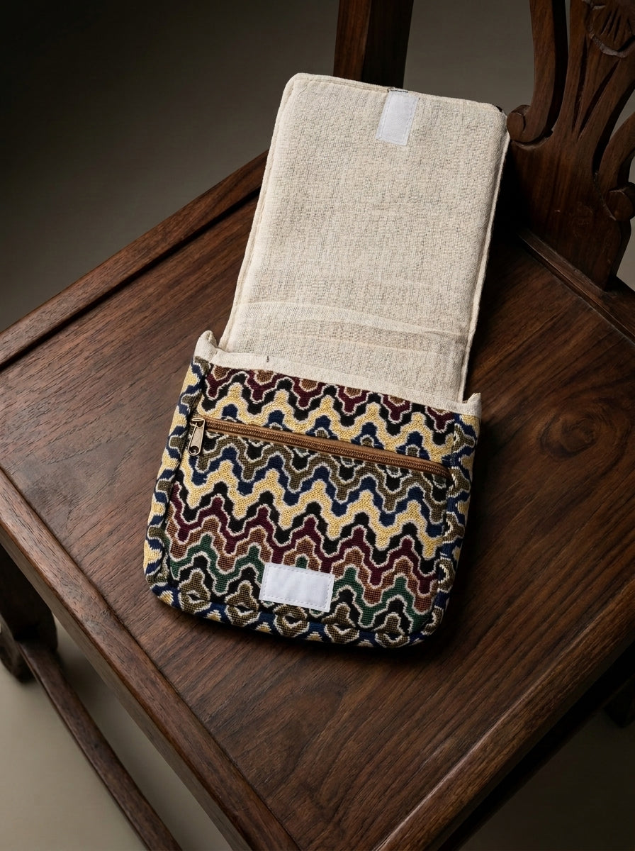 Redeem Your Style-  Boho Sling Bag