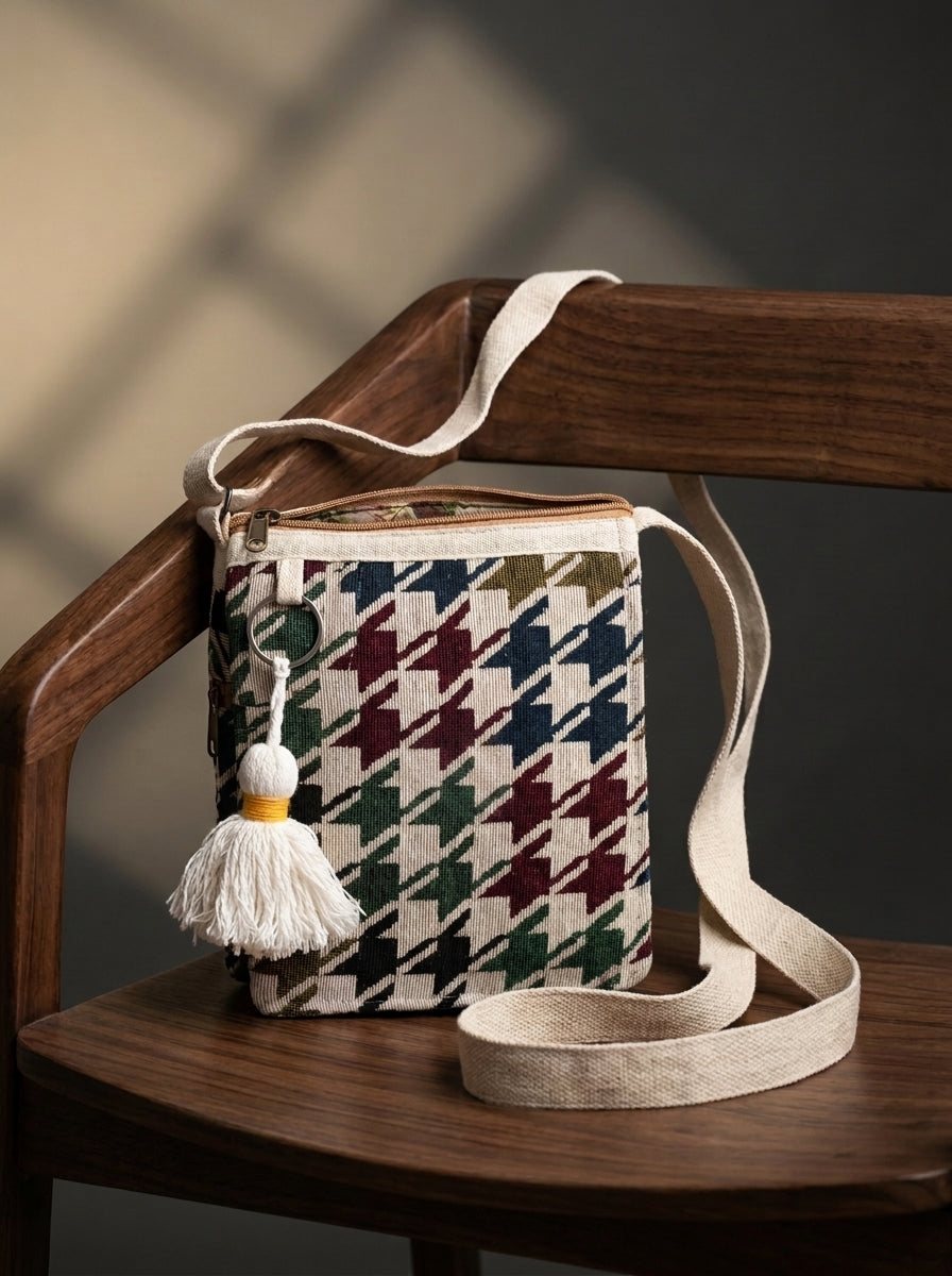 Redeem Your Style-  Boho Sling Bag