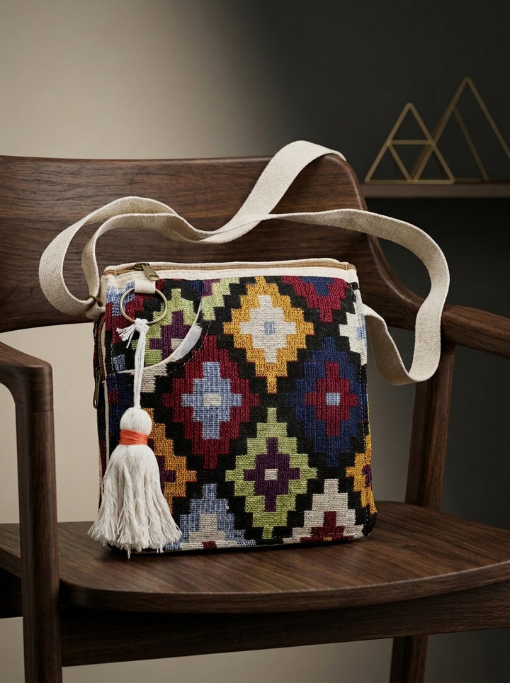 Redeem Your Style-  Boho Sling Bag