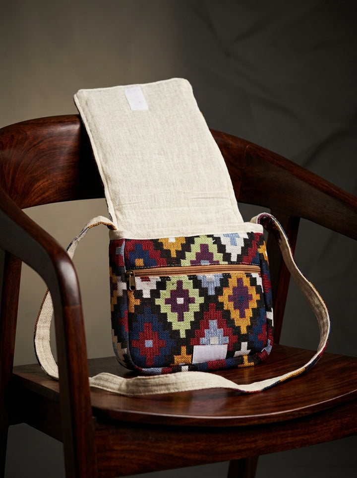 Redeem Your Style-  Boho Sling Bag