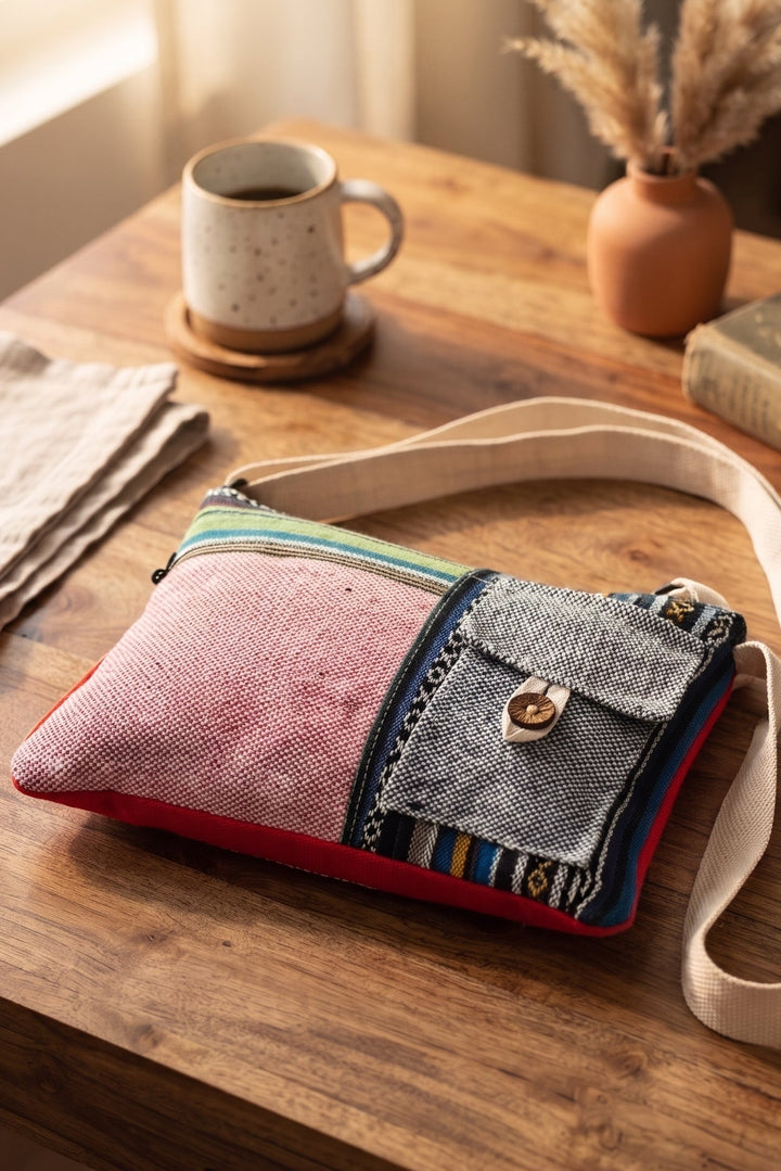 Terra Thread - Boho Sling Bag