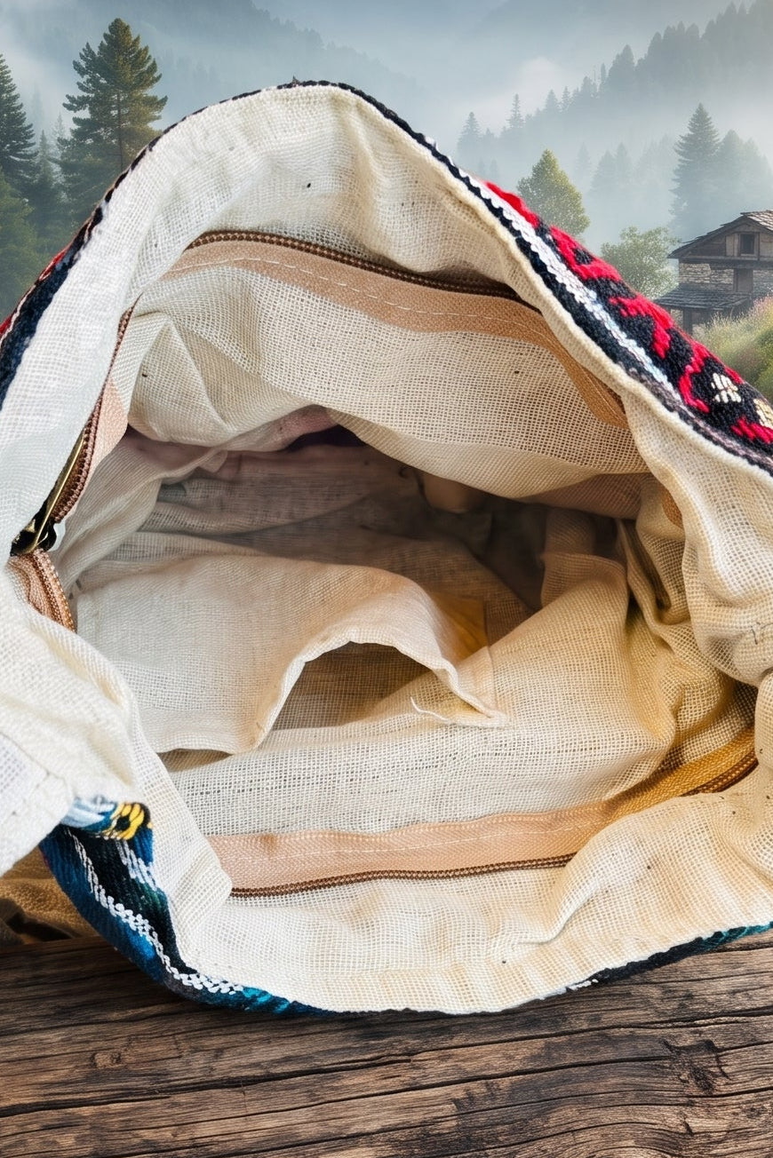 Tribal Tales -Sling Bag
