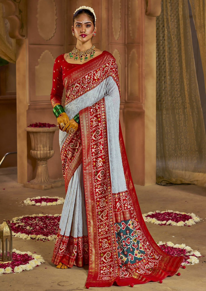 Worth Its Weight In Gold Lucknow Special Saree