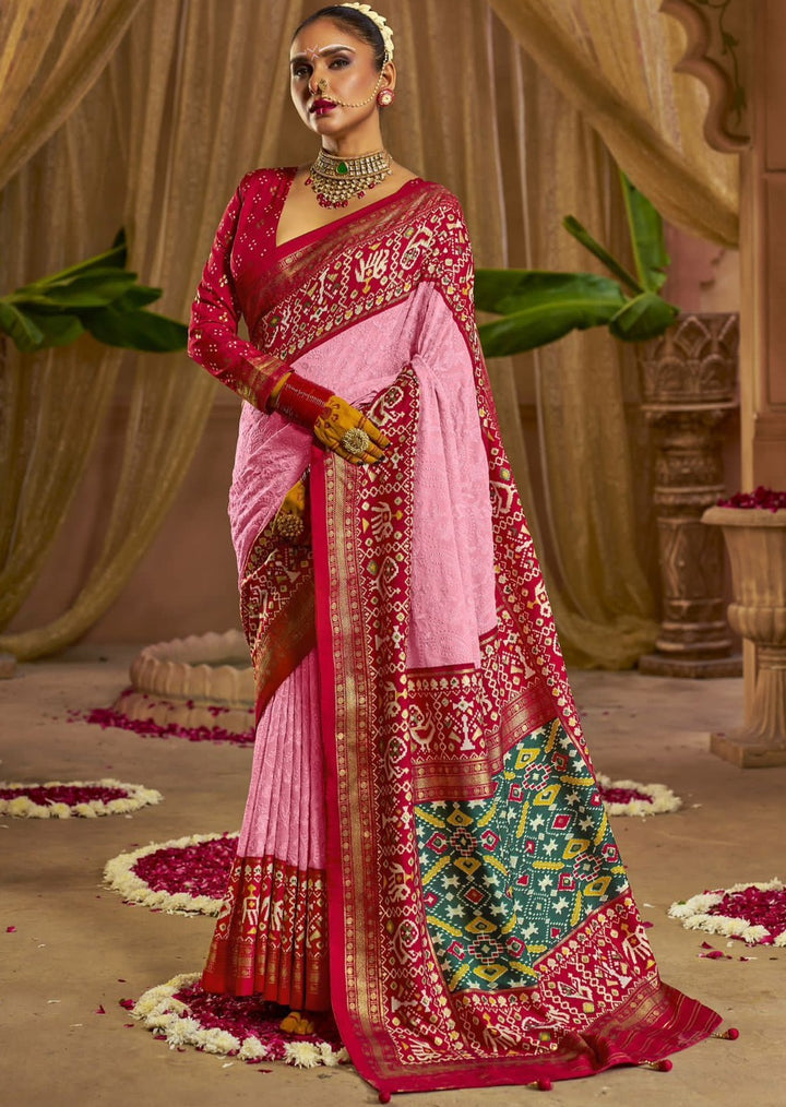 Worth Its Weight In Gold Lucknow Special Saree