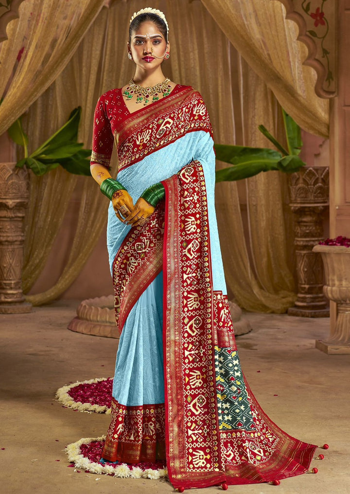 Worth Its Weight In Gold Lucknow Special Saree