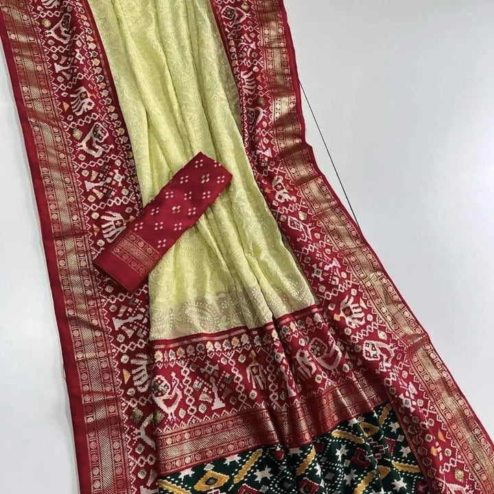 Worth Its Weight In Gold Lucknow Special Saree