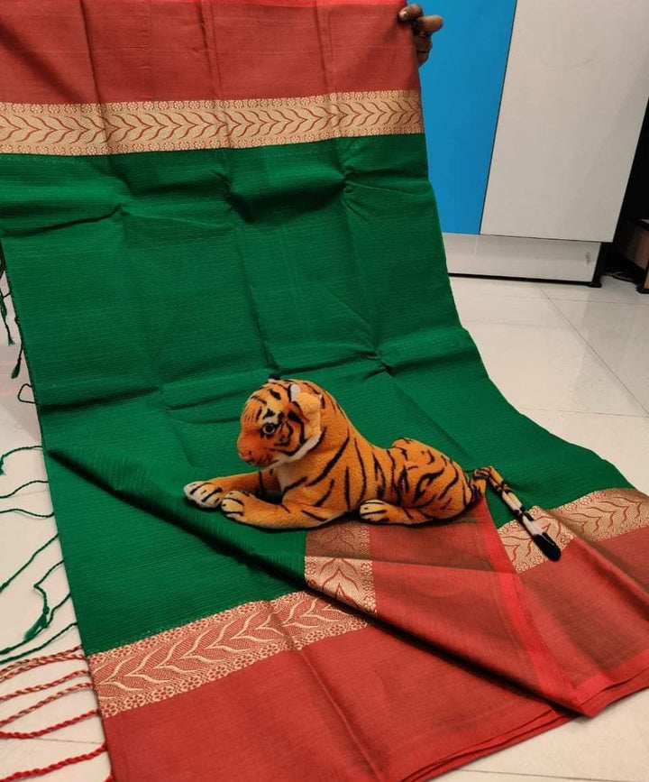 Indu : Blessed With Rays( Bengal Saree)