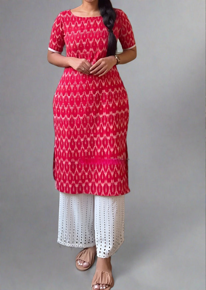 Lyrics Of My Heart  Kurti Set