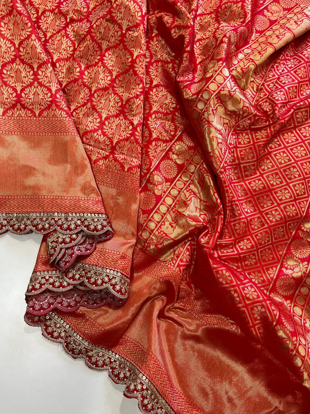 Cozy Season Banarasi Fancy Silk Saree