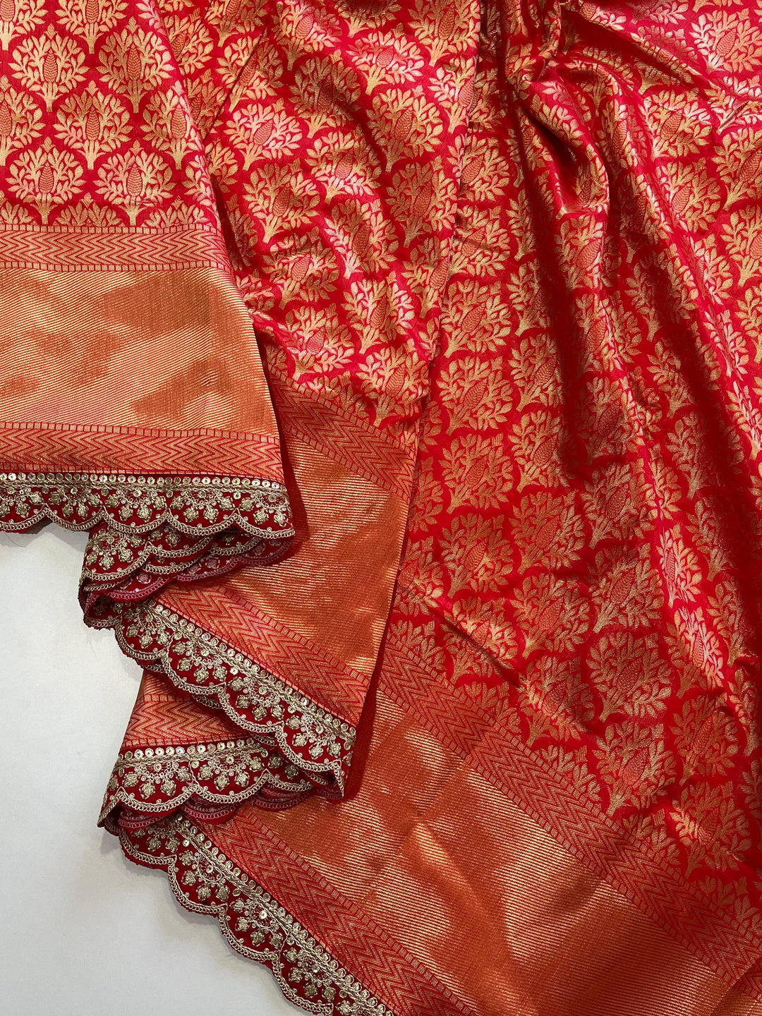 Cozy Season Banarasi Fancy Silk Saree