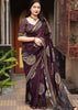 Queen Of Destiny (Chanderi Saree)