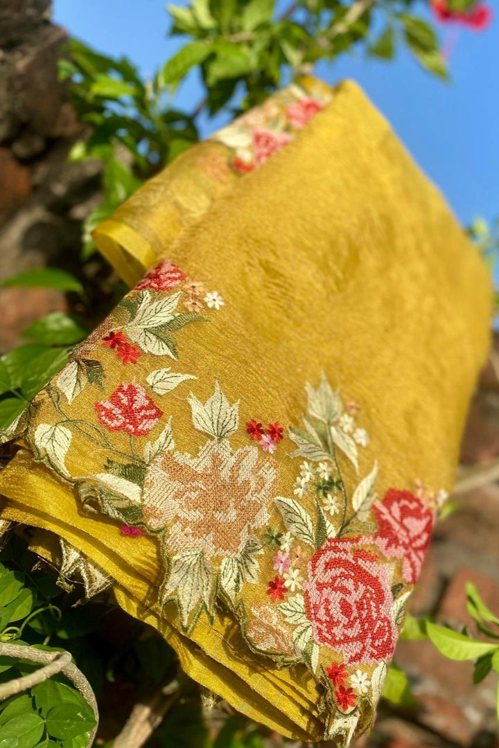 Avatar- Ek Anokha Banarasi Saree