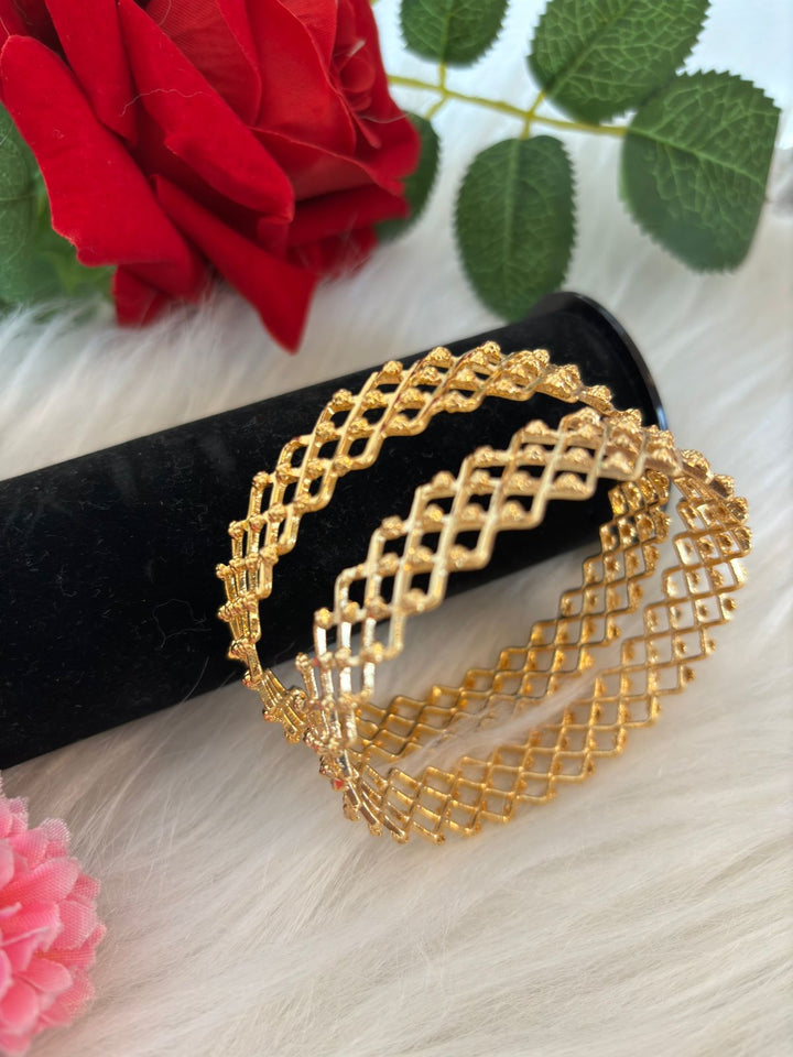 Net Design Bracelet