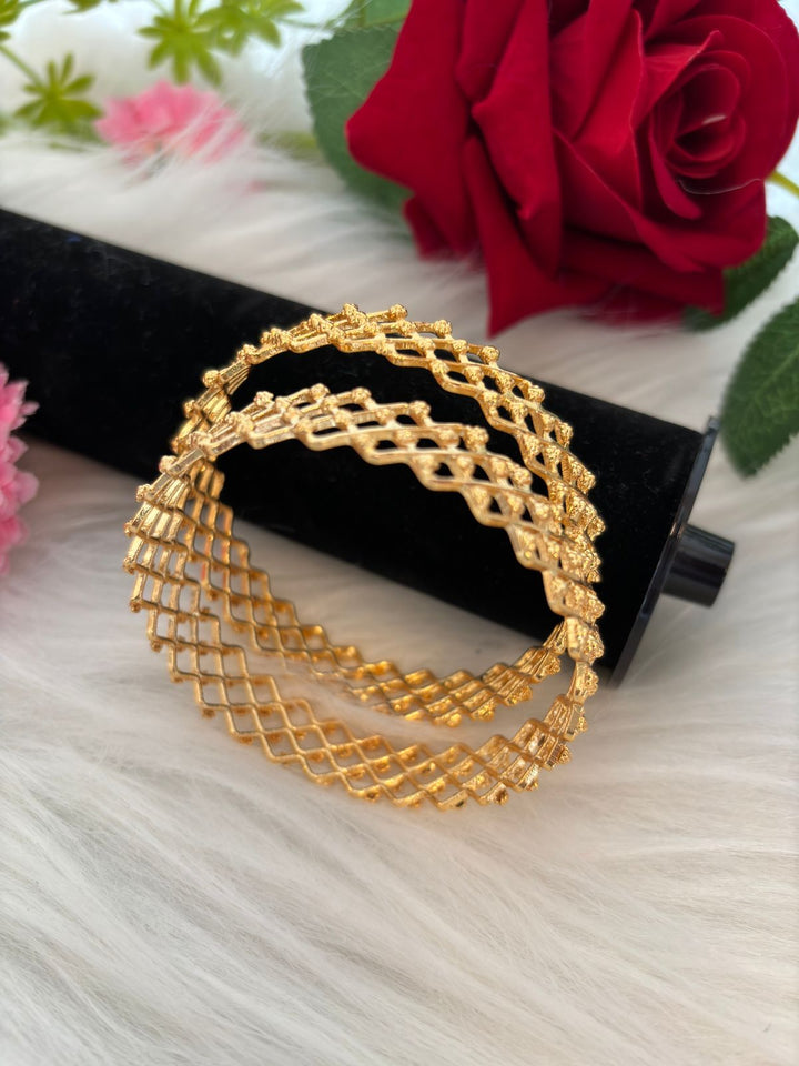 Net Design Bracelet