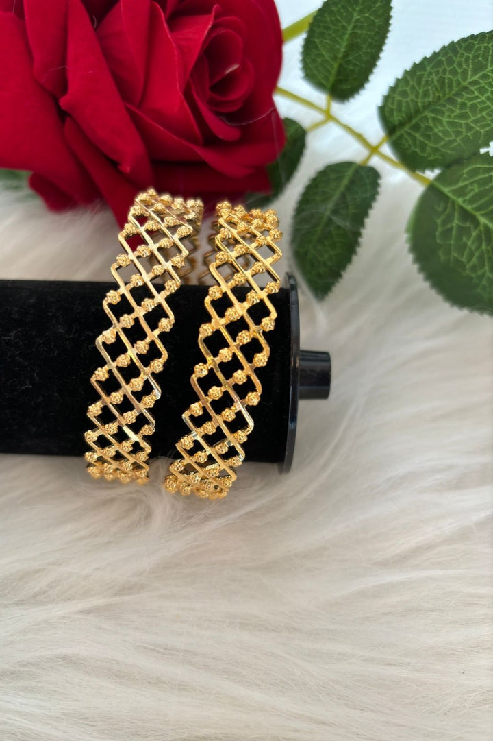 Net Design Bracelet