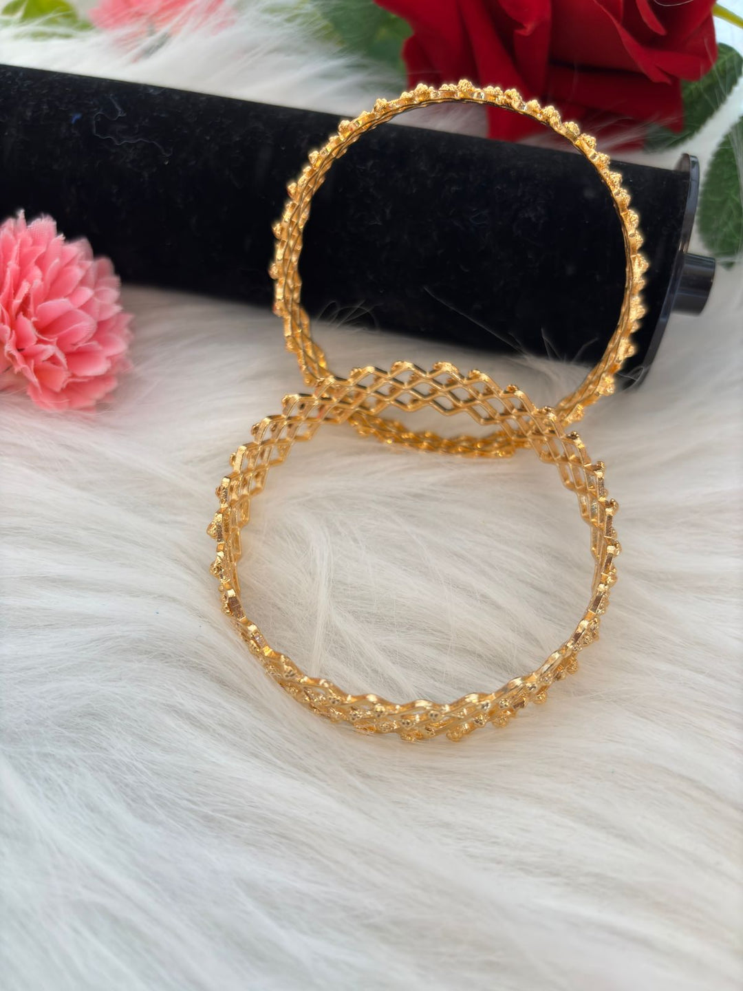 Net Design Bracelet