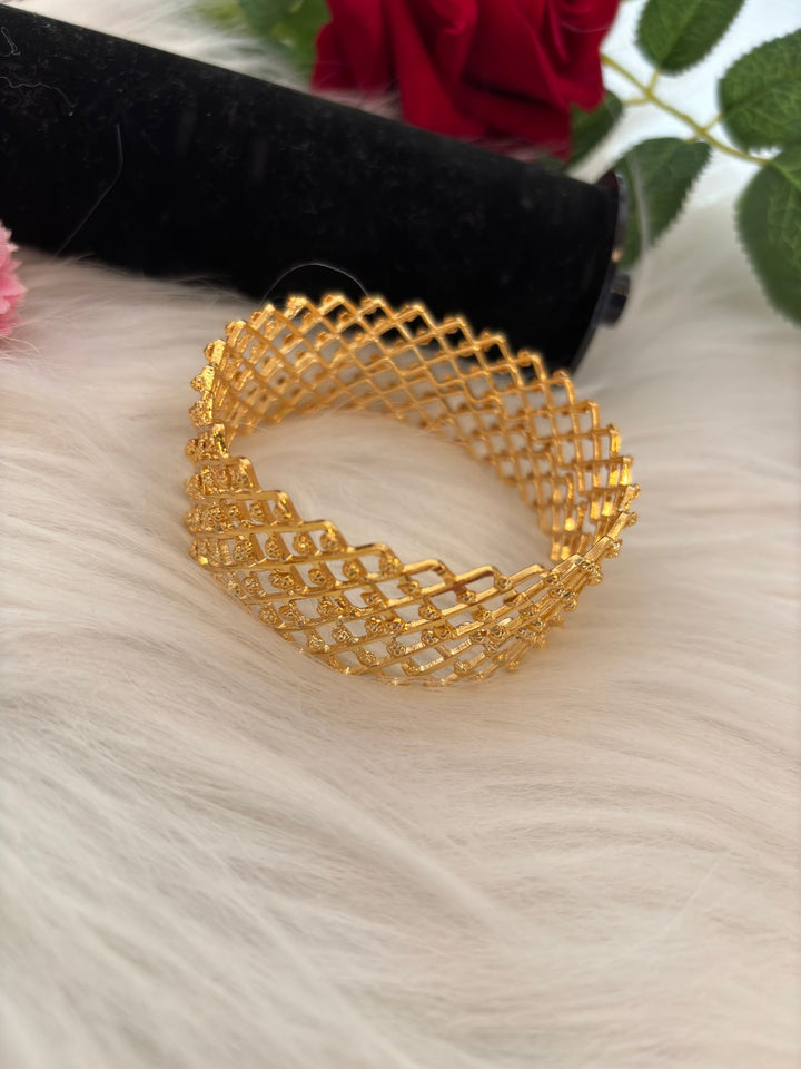 Net Design Bracelet