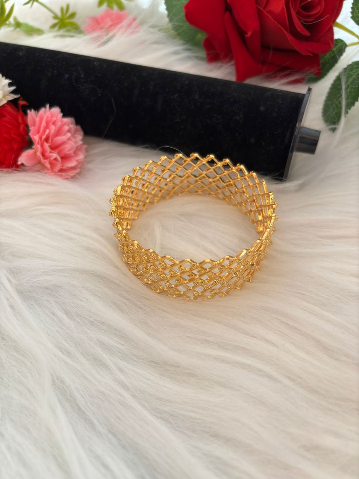 Net Design Bracelet