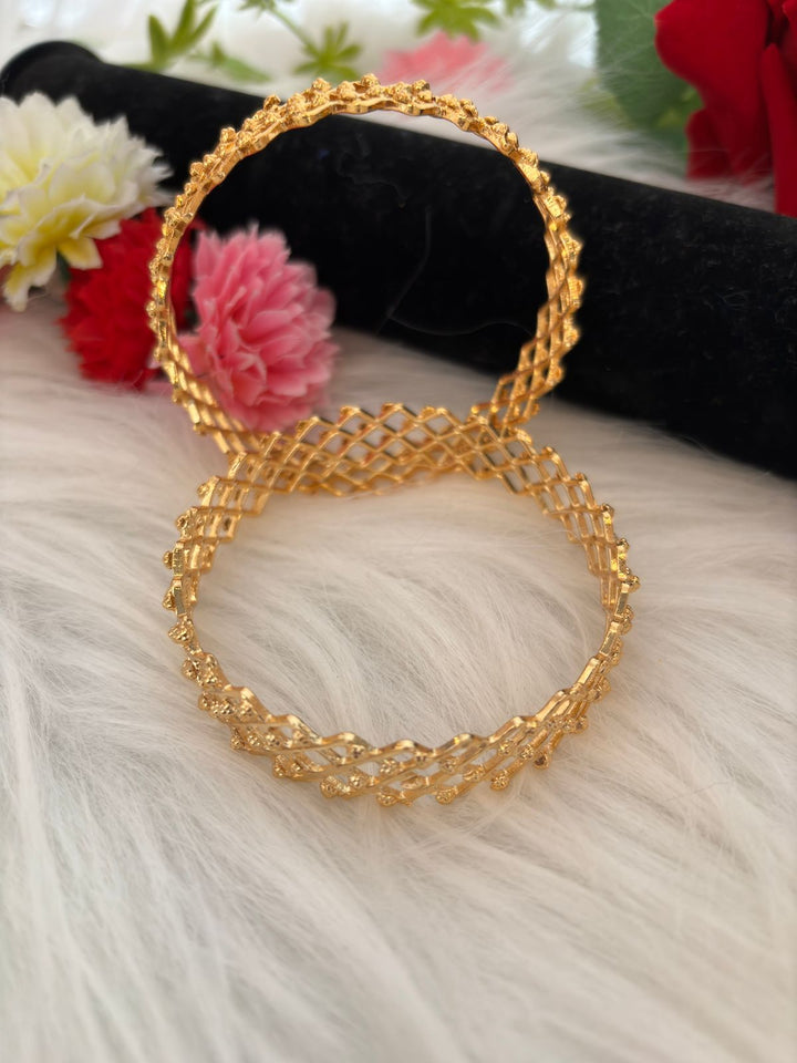 Net Design Bracelet