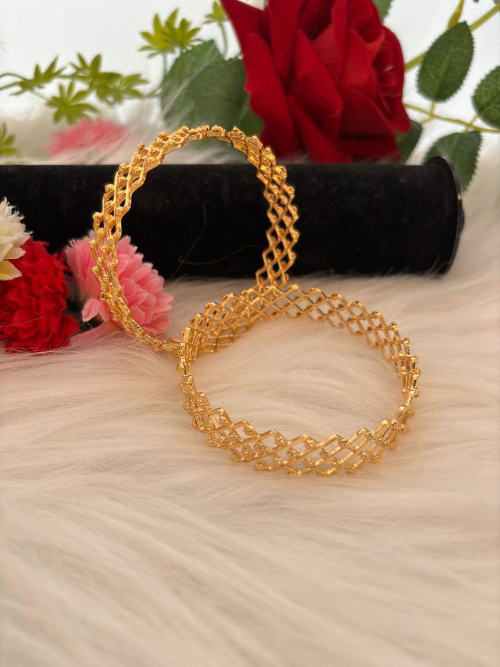 Net Design Bracelet