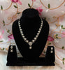 Perfect American Diamond Necklace Set