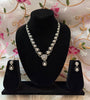 Perfect American Diamond Necklace Set