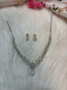 Perfect American Diamond Necklace Set