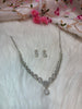 Perfect American Diamond Necklace Set