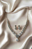 Perfect American Diamond Necklace Set