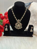 Shri (Ma Laxmi Necklace Set)