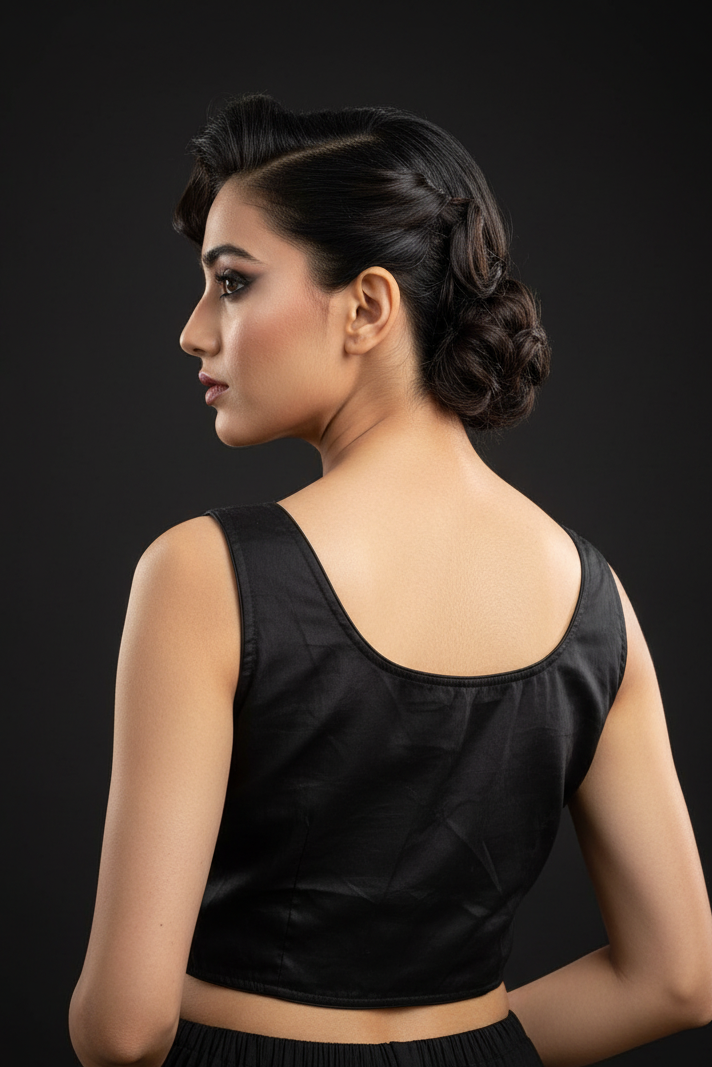 Single Color Mania (Fancy Designer Blouse)