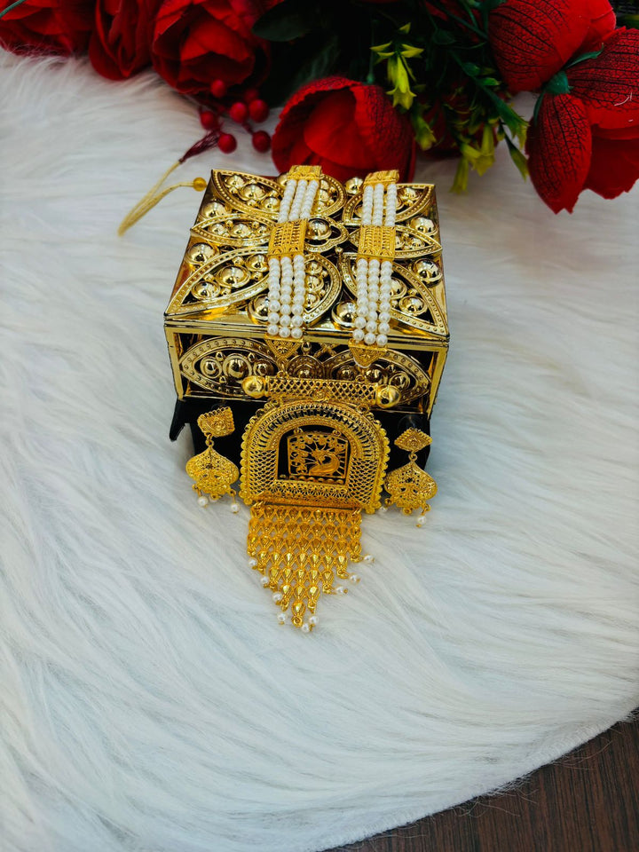 Palki (Puja Special Jewellery)