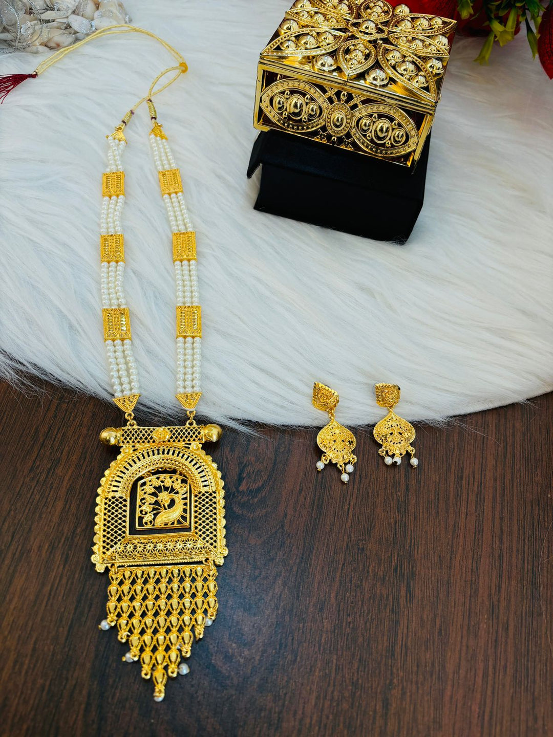 Palki (Puja Special Jewellery)