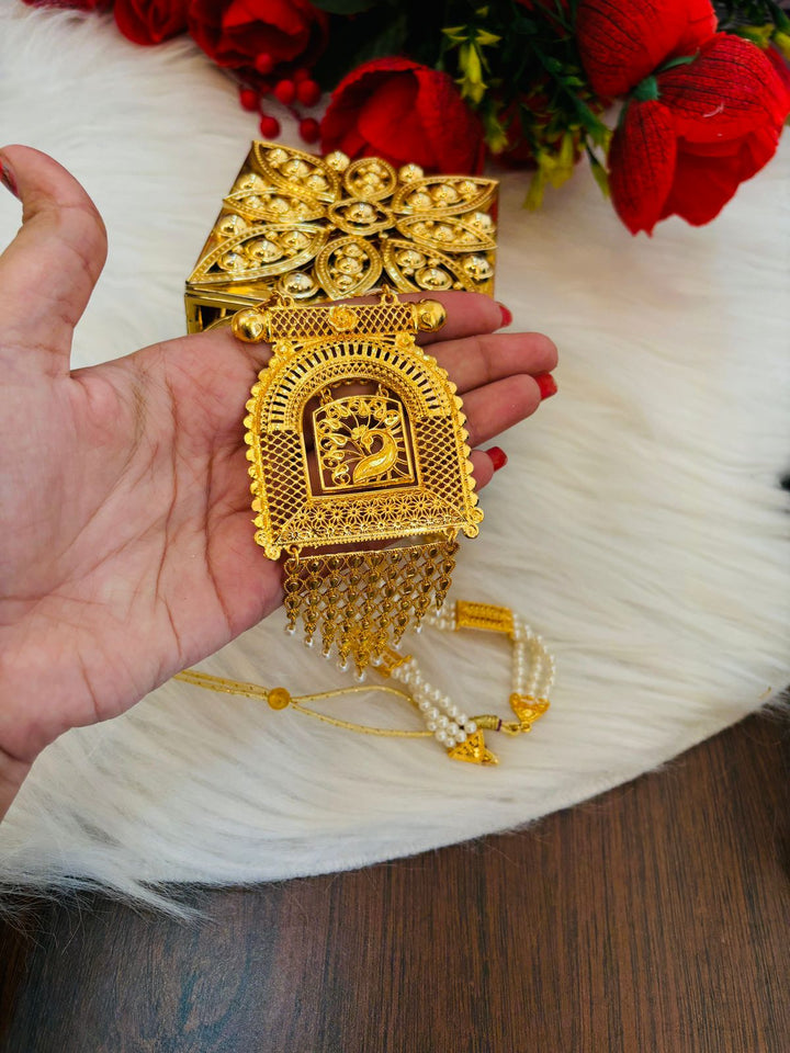 Palki (Puja Special Jewellery)