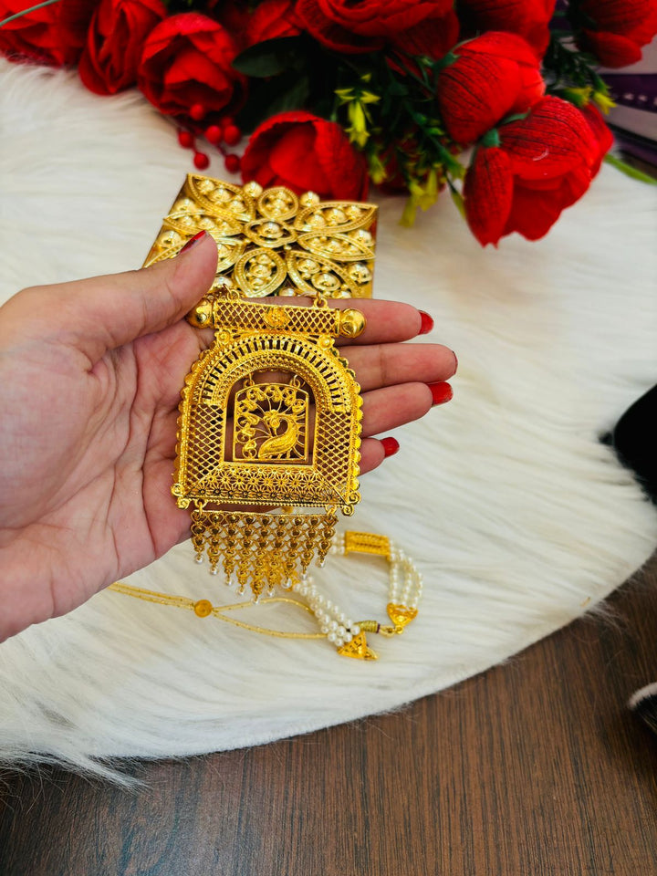 Palki (Puja Special Jewellery)