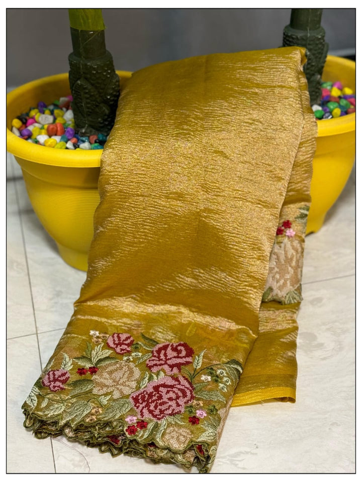 Avatar- Ek Anokha Banarasi Saree