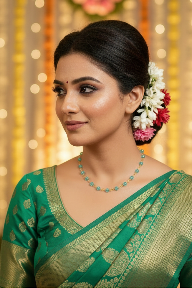 Crystal Single Chain