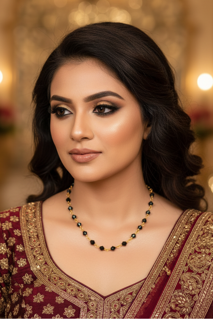 Crystal Single Chain