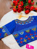 Kathiawari  Handwork- Designer Blouse