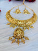 Unique Style- Gold Plated Necklace Set