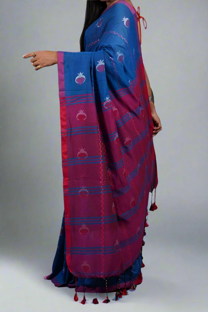 Arundhati - A Nakhsatra Special Cotton Saree