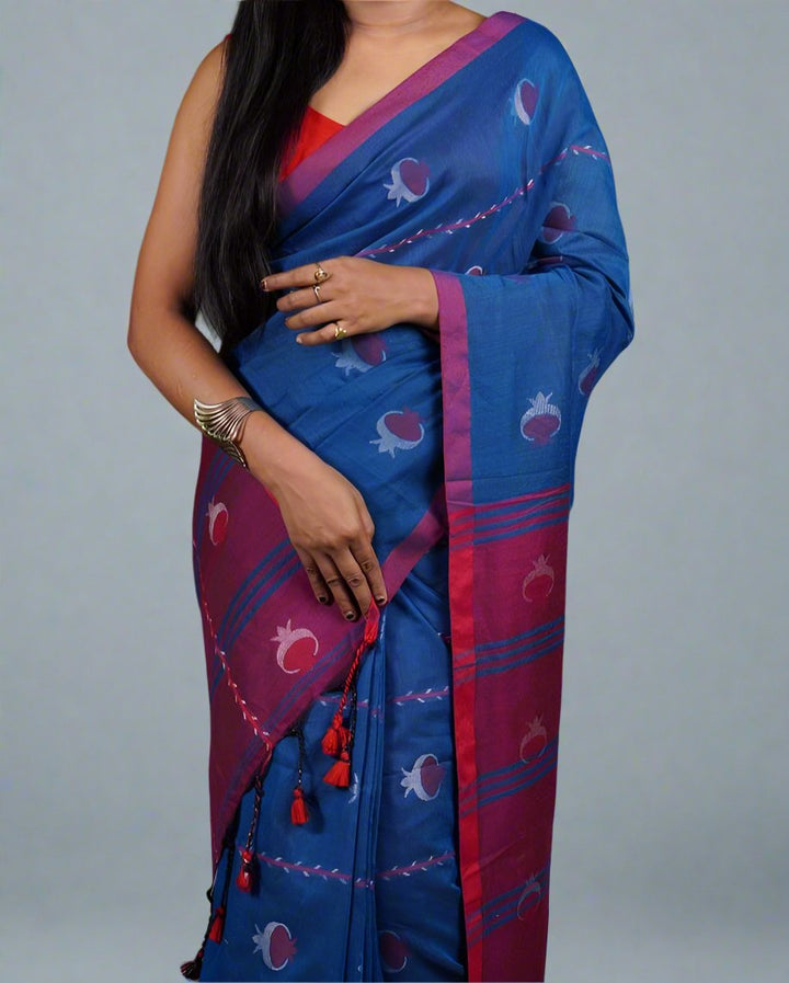 Arundhati - A Nakhsatra Special Cotton Saree