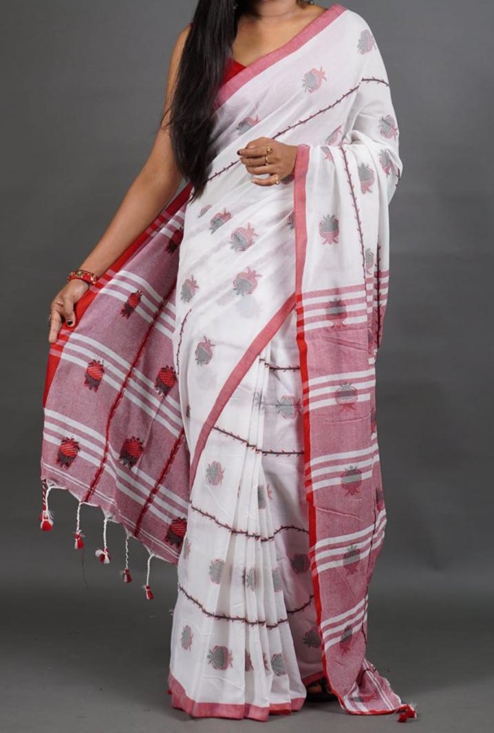 Arundhati - A Nakhsatra Special Cotton Saree