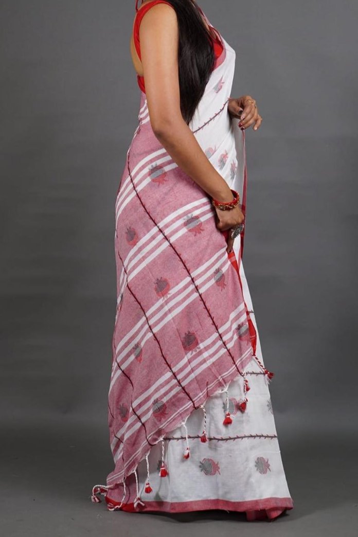 Arundhati - A Nakhsatra Special Cotton Saree