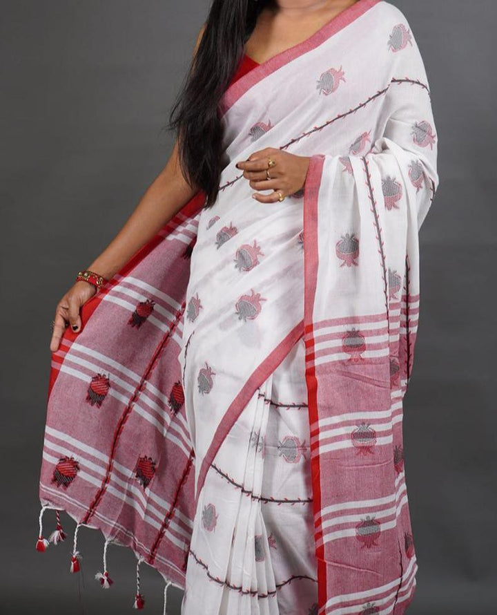 Arundhati - A Nakhsatra Special Cotton Saree