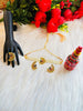 Set Of Three(Gold Plated Chocker Set)